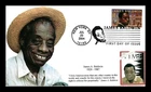 JAMES BALDWIN FIRST DAY OF ISSUE COVER JULY 23 2004 USA 37 CENT STAMP