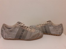BIKKEMBERGS sneakers UOMO  GRIGIE n° 41