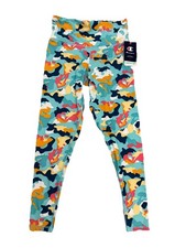 New Champion Abstract Camo Yoga Pants Leggings Women’s Size Medium