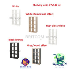 IKEA KALLAX Scaffale Bianco