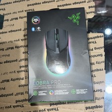 Razer Cobra Pro Lightweight Wireless Gaming Mouse