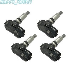 52933-3X205 for Kia Forte 2014-2018 315MHz Tire Pressure Sensors 4Pcs Tpms #W2