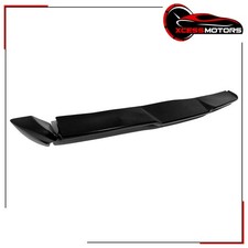 For 99-06 Chevy Silverado Gmc Sierra 1500 Mda 3p Style Trunk Spoiler Unpainted