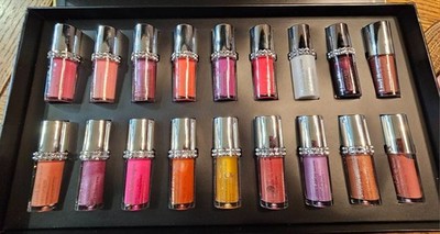 Limelife by Alcone Lip Mini's - Perfect Lip Gloss and Enduring Lip Color Mini's