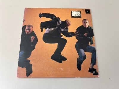 Bros   I Owe You Nothing - 3'' Mini CD Single   1988 (4 Mixes)