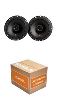 Lautsprecher Boxen Vorne Infinity Alpha 603F FüR KIA Soul 2. Generation 480Watt