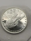 1 oz Silver Round - Talent (Dove)