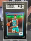 2023 Panini Hoops Basketball Artist Proof Black Brandon Miller #272 SGC 9.5