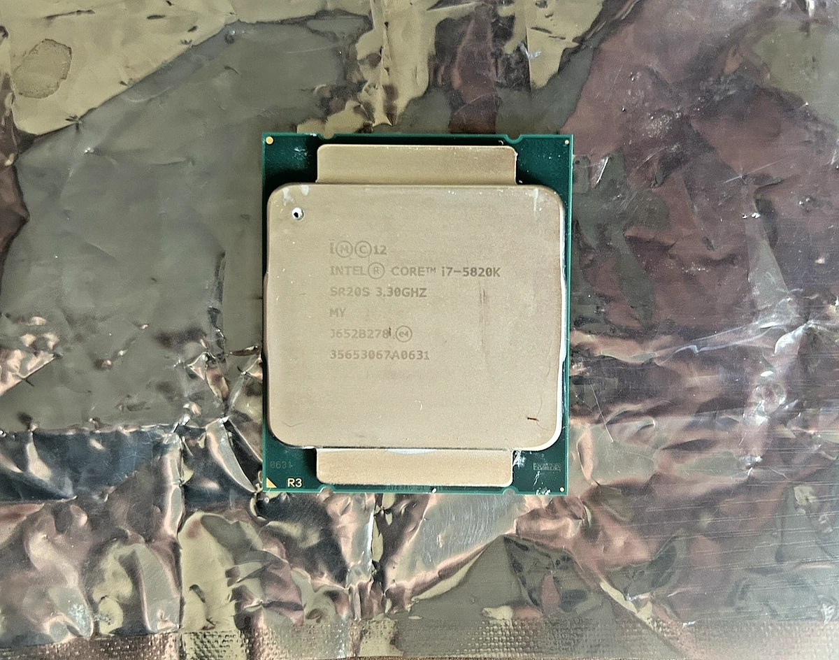 Core i7 5th Gen. Computer Processors for sale - eBay
