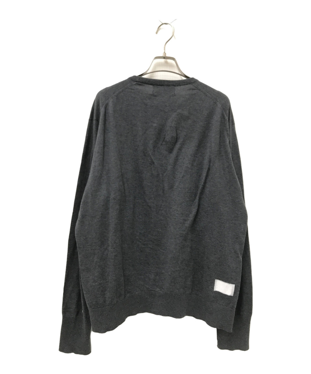SEQUEL × JOHN SMEDLEY × FRAGMENT DESIGN cotton crew neck SEQUEL × JOHN SMEDLEY × FRAGMENT DESIGN cotton crew neck