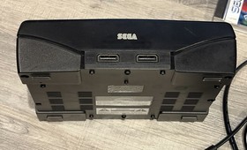 Sega Saturn - Black - NTSC-U (USA) - Model 2 - Region Free Phantom - FRAM