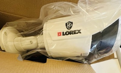 New Lorex CVC7711PK4B 960H HD 4-Pack Replacement Bullet Cameras With Accessories