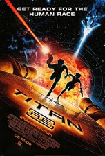 35mm Feature Film PREVIEW "TITAN A.E." 2000 53/E46