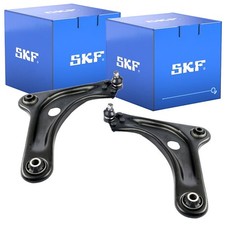 2X SKF QUERLENKER UNTEN VORNE RECHTS LINKS passend für CITROËN C3 C4 DS3 DS DS P