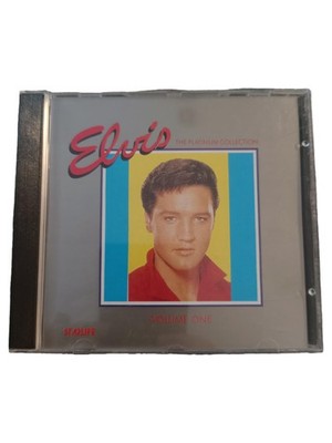 Elvis Presley The Platinum Collection Vol. 1 CD Album Pop Rock Hits