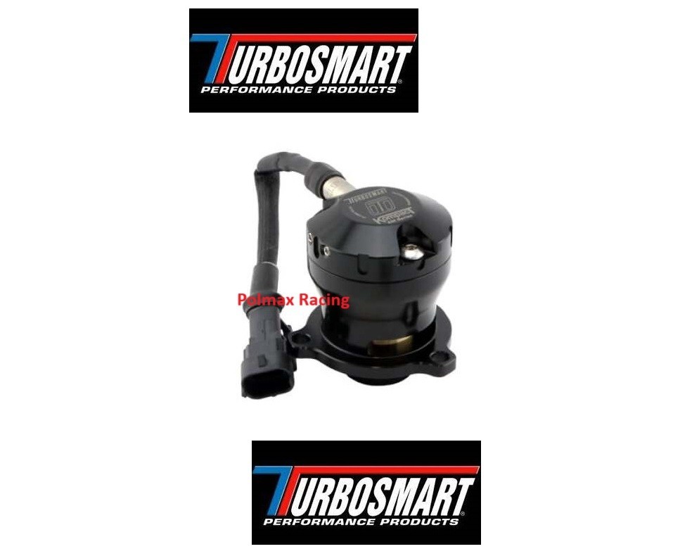 Turbosmart TS-0223-1086 blow off valve 2017-2024 Jeep Wrangler (JL