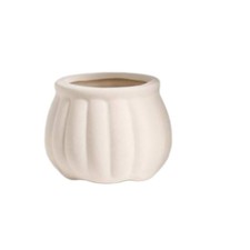 Pot de fleurs en céramique, cache-pot mini, déco créative bureau