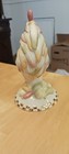 Lenox rise and shine rooster /Vegetable candlestick holder Cream And Pastel — photo 3