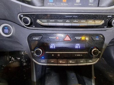 Used A/C Selector Switch fits: 2018 Hyundai Ioniq VIN C 8th digit HEV Grade A