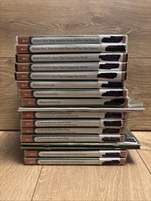 The Great Courses Science  Math Lot 26 DVDs 5 Guidebooks Physics, Human Body