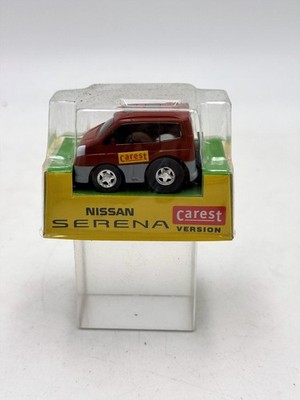 Tomytec '' Nissan Serena Carest Version '' Takara Tomy