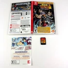Super Dragon Ball Heroes World Mission Game for Nintendo Switch Complete Tested!