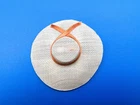 VINTAGE Barbie SHEATH SENSATION STRAW HAT ONLY #986 (1961-64) NEAR MINT