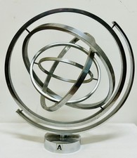 Scultura Cinetica ARFORM Design Paolo Tilche Anni 70 Vintage