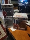 Funko Pop! Vinyl:  superhero lot fifteen pops batman iron man spider man