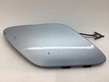 Vauxhall Astra K 2016-2019 Front Silver Bumper Tow Hook Eye Hole Cover Genuine