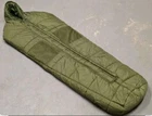 British Army Arctic Sleeping Bag Military Cold Weather + Compression Sack LARGE