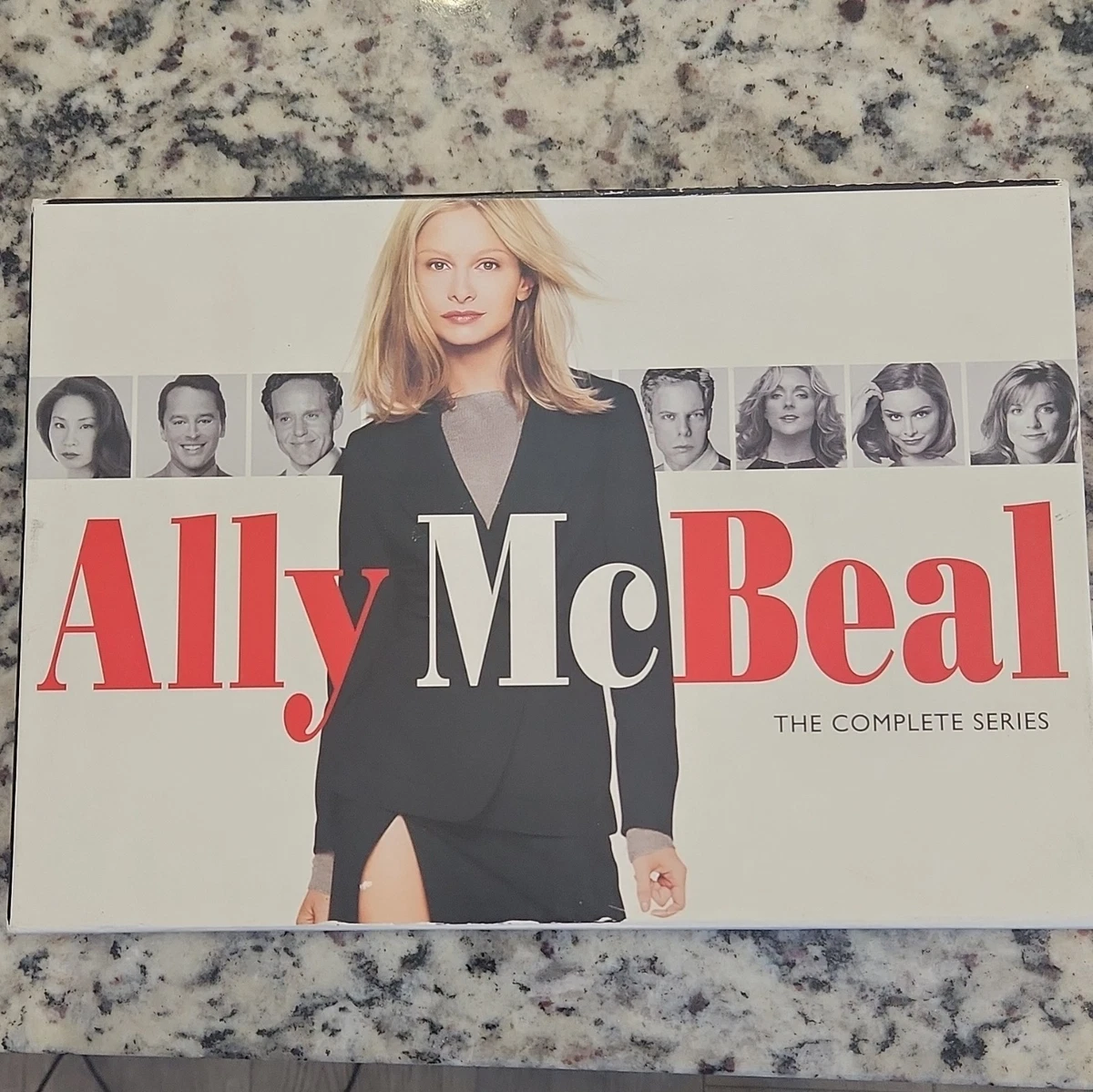 Ally McBeal Box Set DVDs for sale - eBay