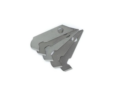 Krick MODELCRAFT Ersatzlingen f. Cutter Kunststoffgriff / 492117
