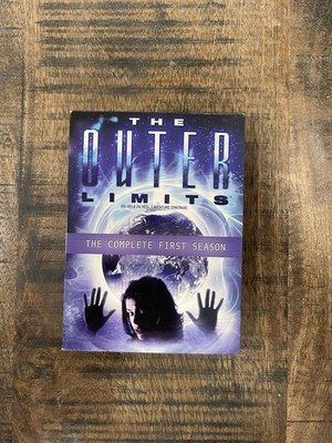 DVD The Outer Limits the complete First Season