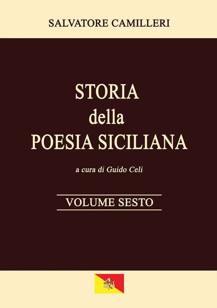 Salvatore Camilleri (U. A.) | Storia Della Poesia Siciliana - Volume Sesto-image