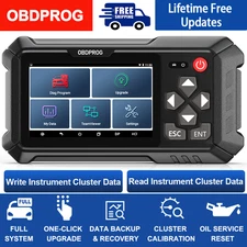 Car Odometer Correction Mileage Adjustment Cluster Calibration Tool Oil Scanner