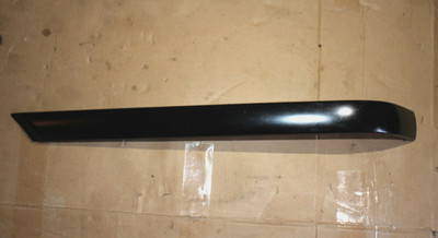 GENUINE BMW E36 M-TECHNIC REAR BUMPER MOLDING LEFT RUBBER STRIP 51121960723 OEM