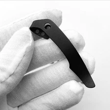 Back Clip Pocket Waist Clip For ColdSteel Voyager 29TLCC Folding Knife Parts