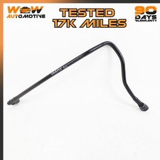 06-16 ASTON MARTIN V8 VANTAGE ENGINE BREATHER HOSE TUBE PIPE OIL TANK OEM