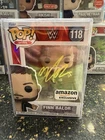 Finn Balor Signed Funko Pop #118 JSA COA WWE