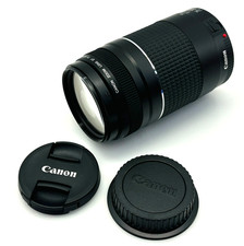 Canon EF 75-300mm f/4-5.6 III Telephoto Zoom Lens 3