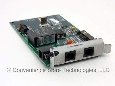 New Veeder-Root TLS-350 Site Fax / Modem 330149-002