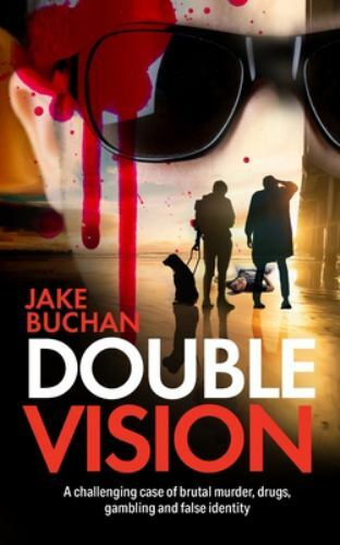 Double Vision by Jake Buchan (2021, Trade Paperback)
