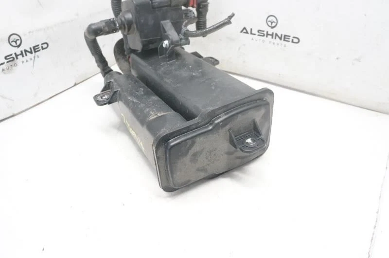 Evaporador de vapor de combustible Subaru Legacy 15-19 emisión bote EVAP 42035AL05A OEM Foto 4 de 4