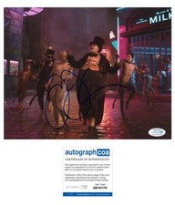 James Corden "Cats" AUTOGRAPH Signed 'Bustopher Jones' 8x10 Photo ACOA