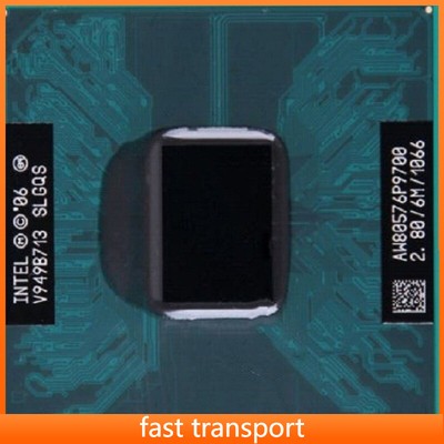 Intel Core 2 Duo 2.8 GHz P9700 Dual-Core Laptop Processor CPU