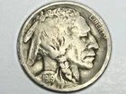 1919-S Buffalo Nickel in fine plus