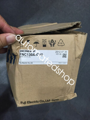 1PC FUJI FNC130A-C10 PLC module New In box Shipping DHL or FedEX | eBay