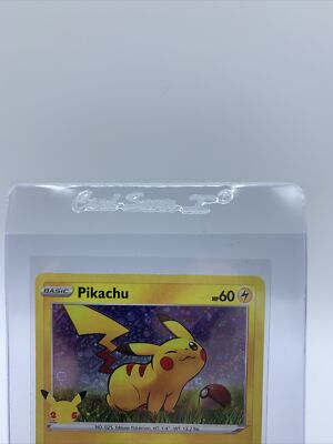 Pikachu - (General Mills) SWSH039 Miscellaneous Cards