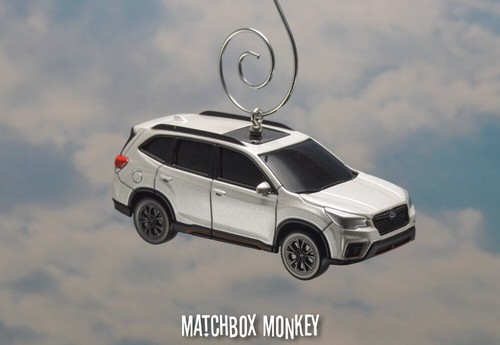 Subaru WRX STi Crosstrek XV Forester Outback BRZ Ascent Christmas Ornament - Picture 307 of 381